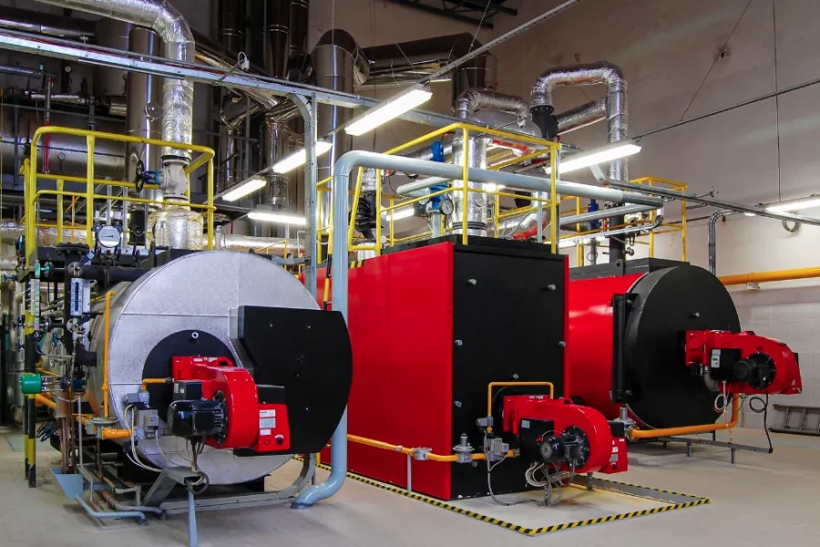 Çerkezköy havalandırma